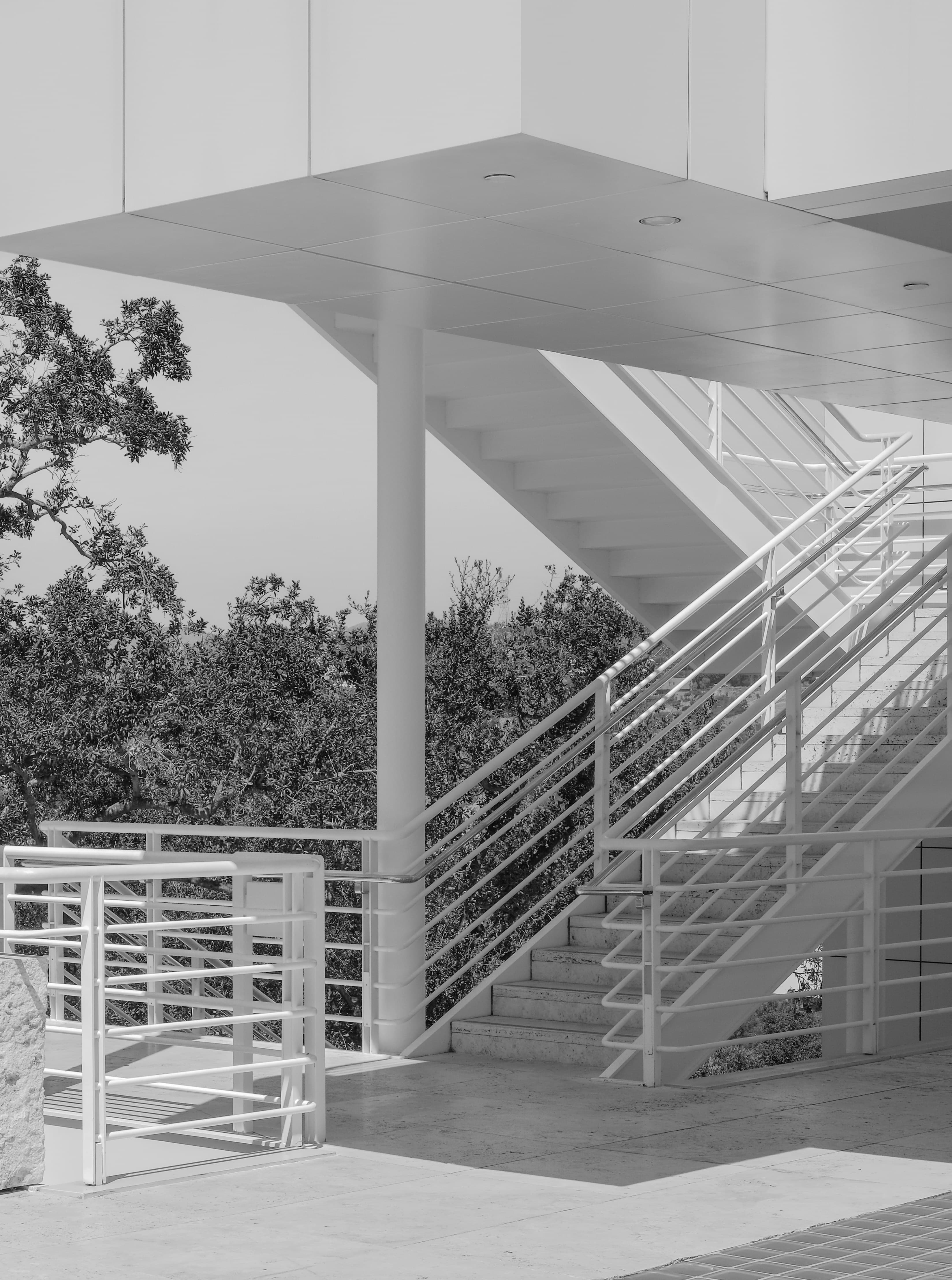 SS railing — Imani Bahati