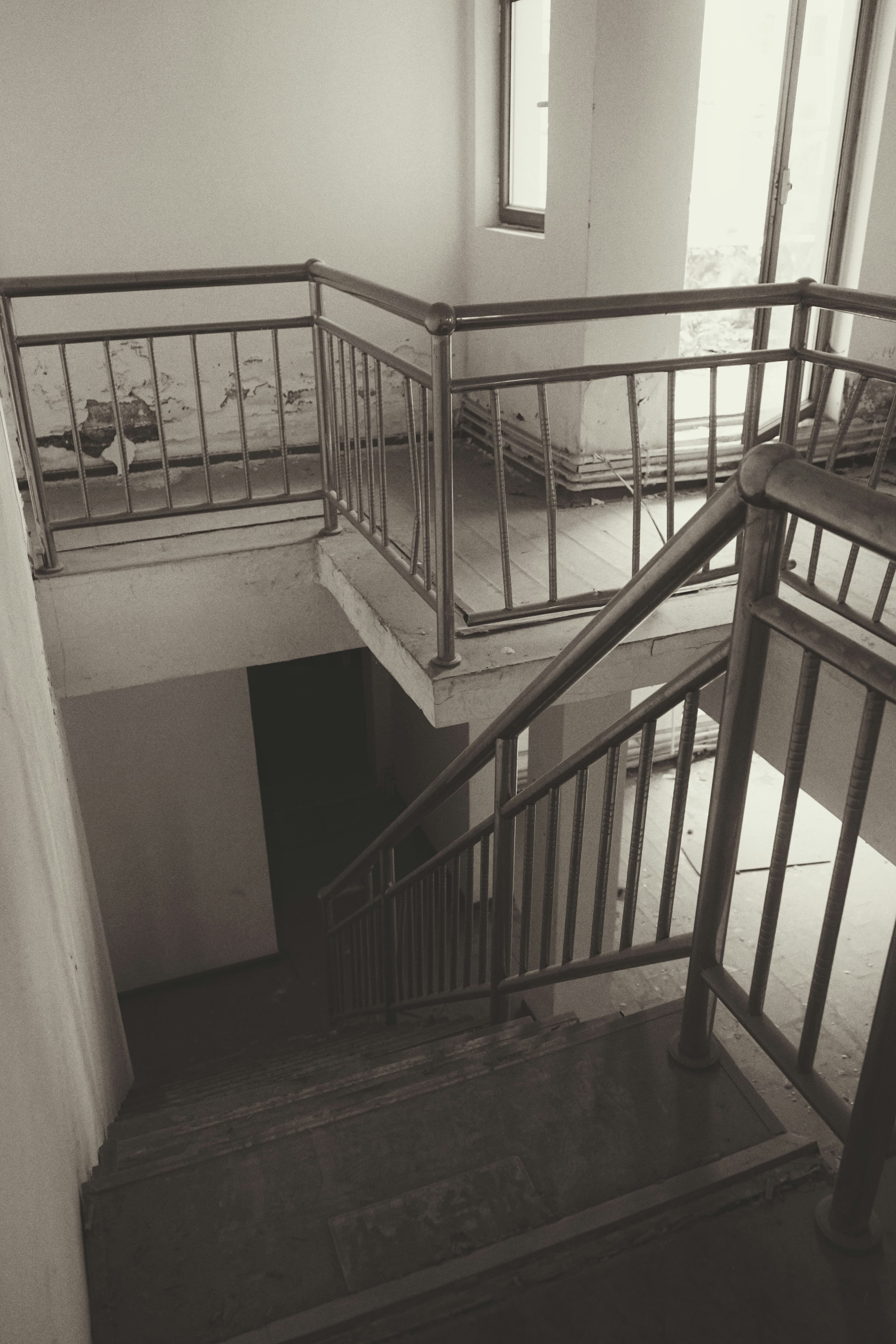 SS railing — Judah Wester