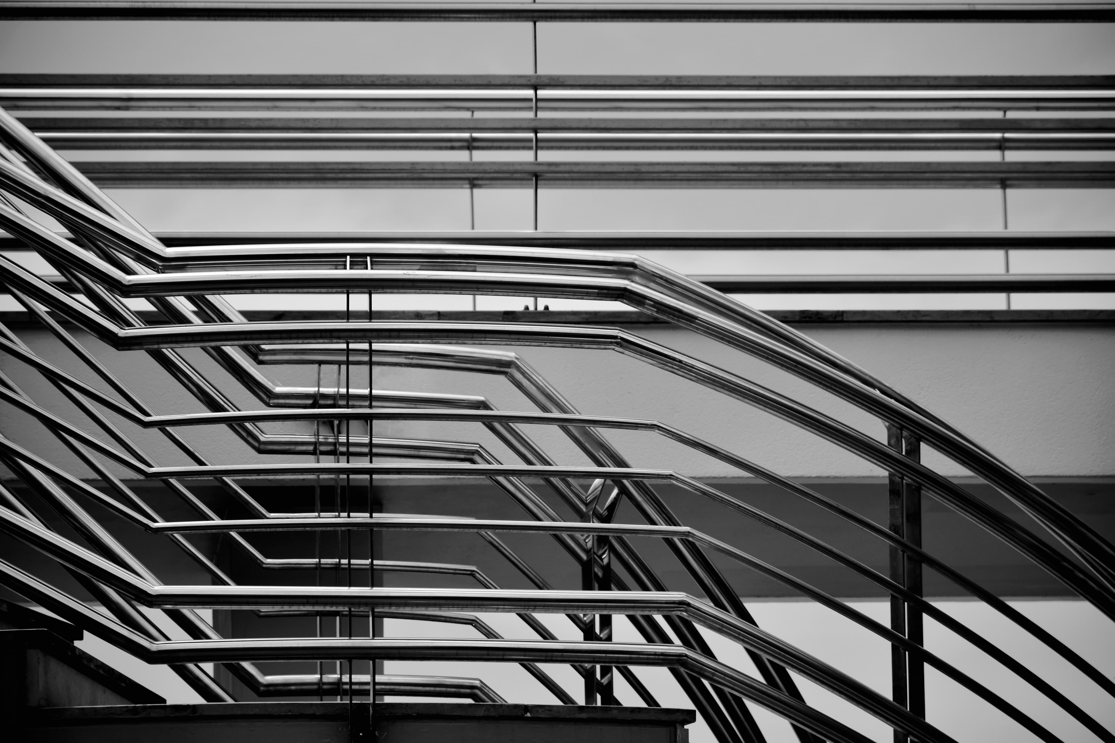SS railing — Ries Bosch