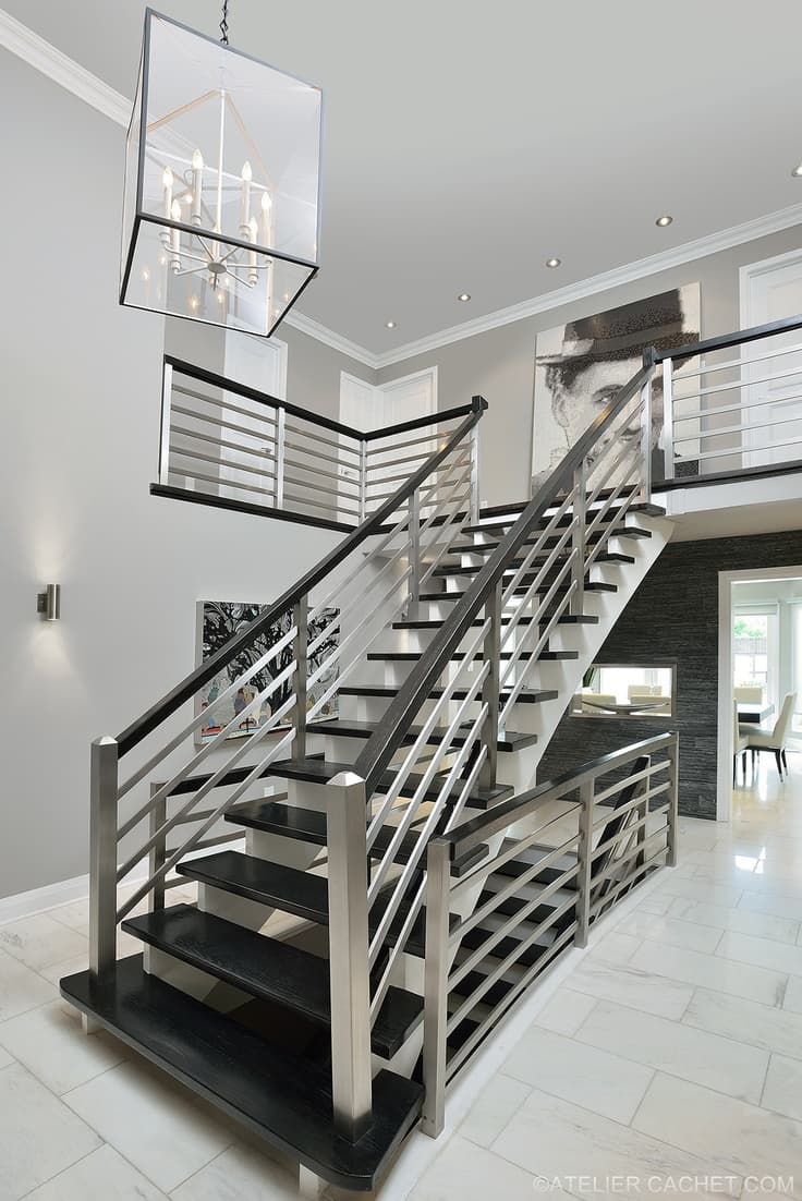 SS railing — Ss2