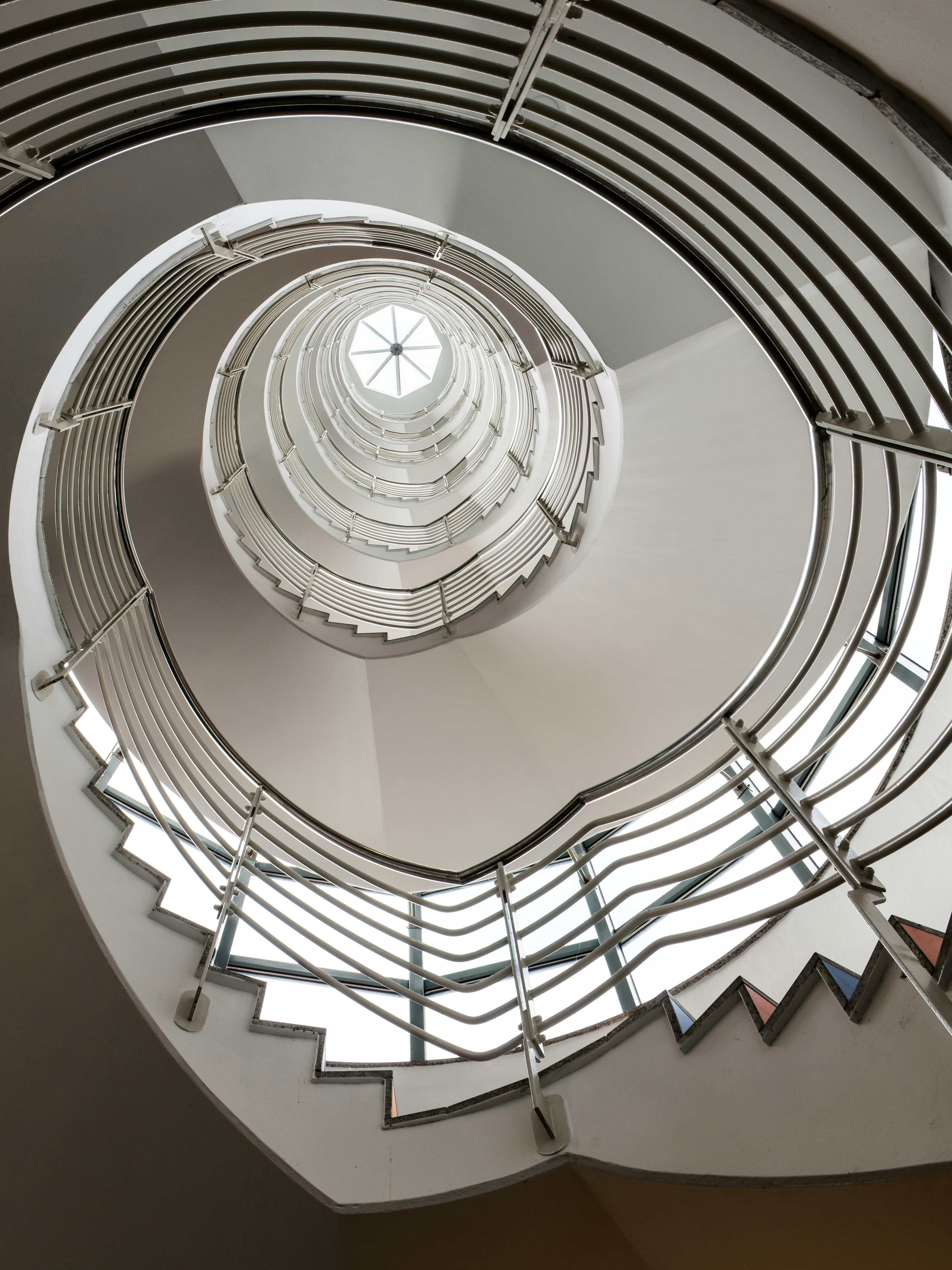 SS railing — Wolfgang Weiser HGP5D9 FcWE